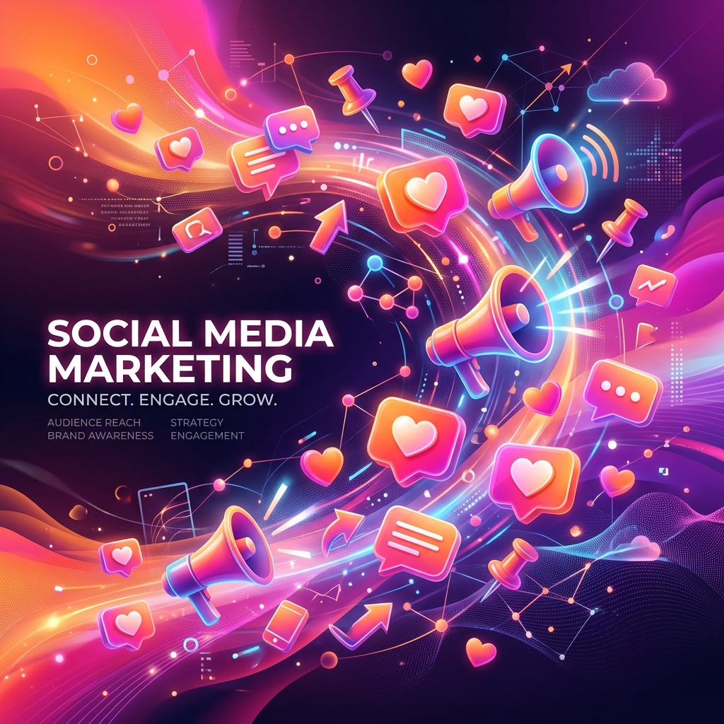 Social Media Marketing