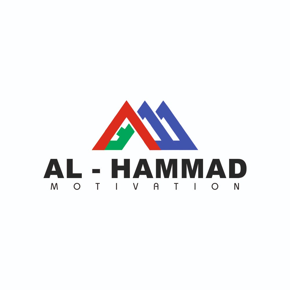 Al-Hammad Motivation Logo