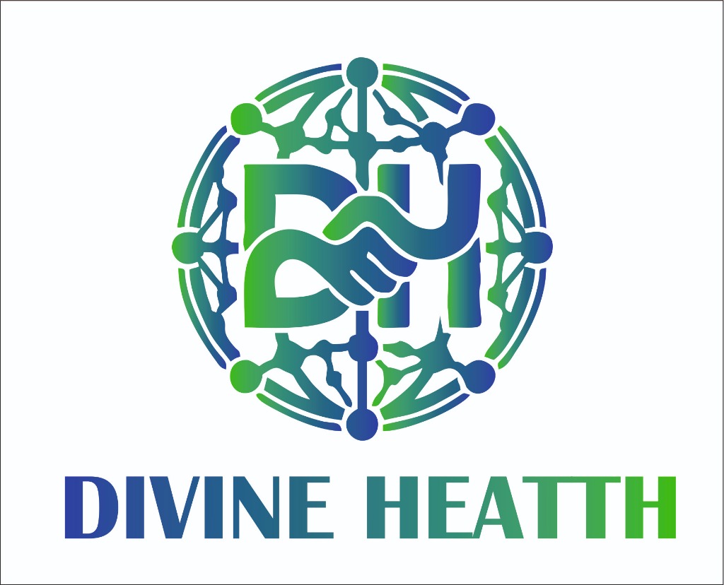 Divine Health Logo