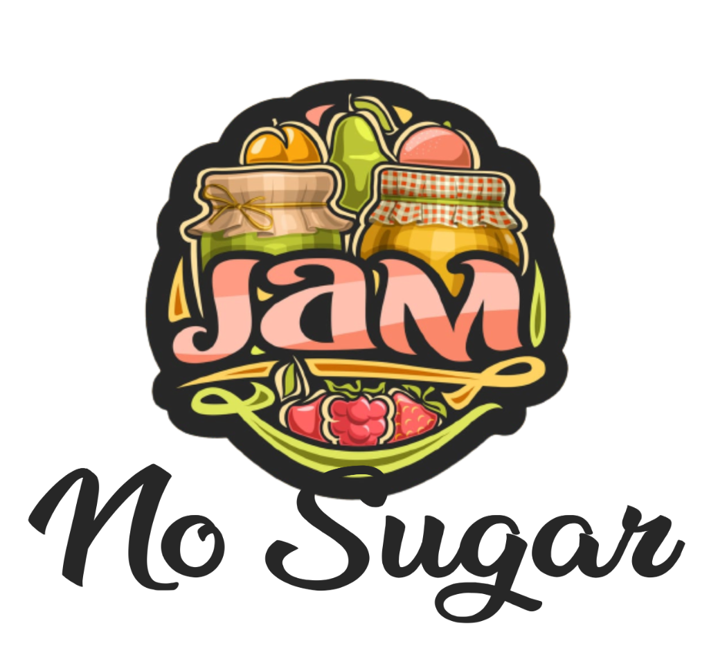 Jam No Sugar Logo